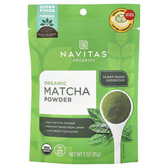 Organiczna matcha w proszku